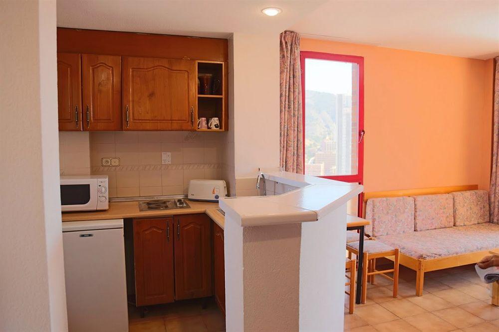 Evamar Apartments Μπένιντορμ Εξωτερικό φωτογραφία