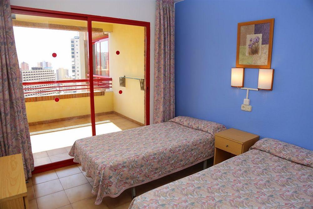 Evamar Apartments Μπένιντορμ Εξωτερικό φωτογραφία