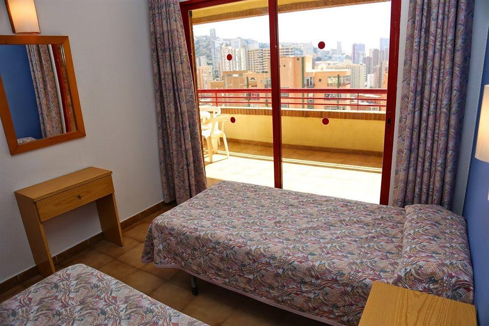 Evamar Apartments Μπένιντορμ Εξωτερικό φωτογραφία