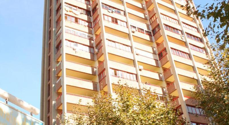 Evamar Apartments Μπένιντορμ Εξωτερικό φωτογραφία