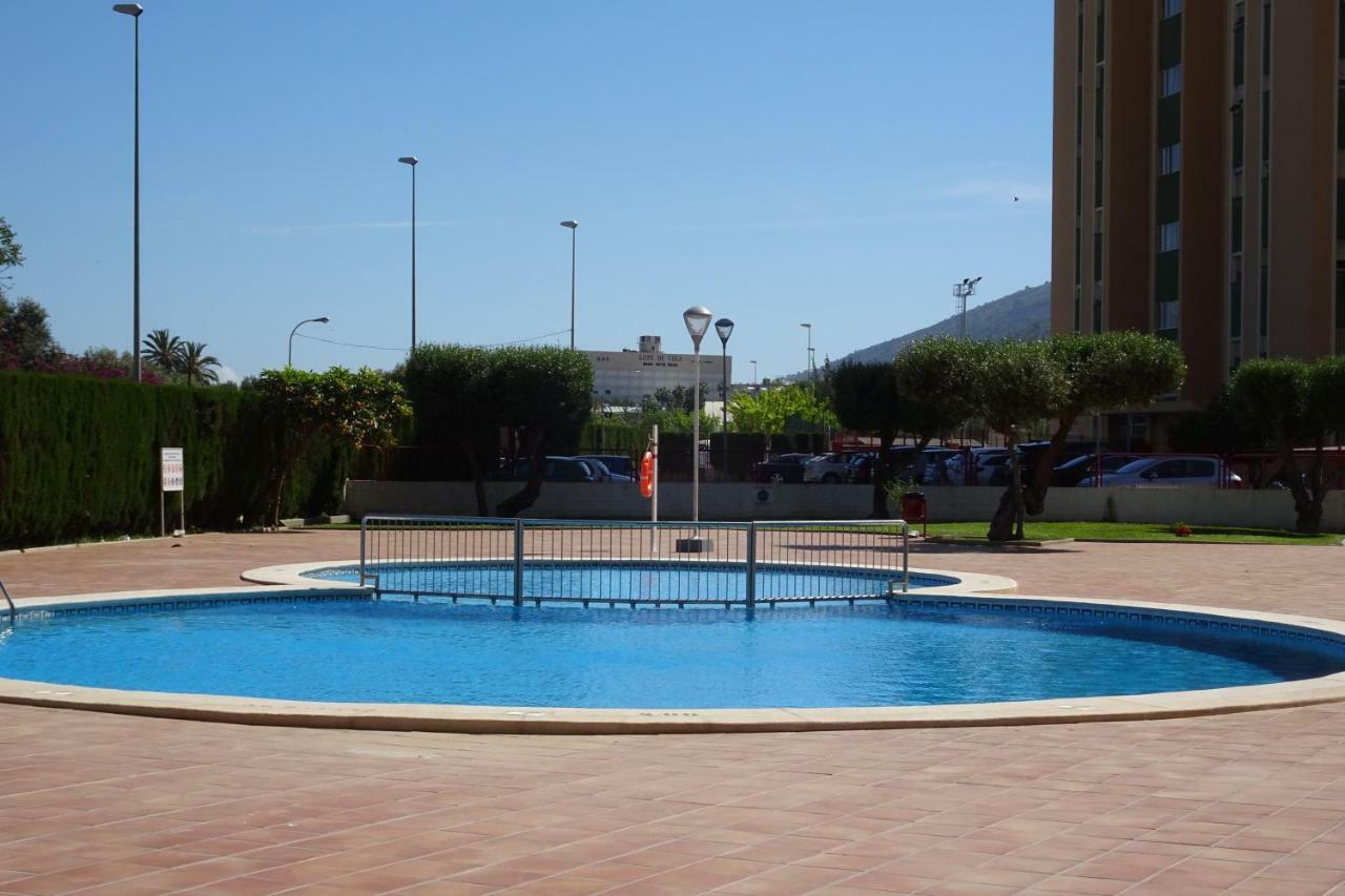 Evamar Apartments Μπένιντορμ Εξωτερικό φωτογραφία