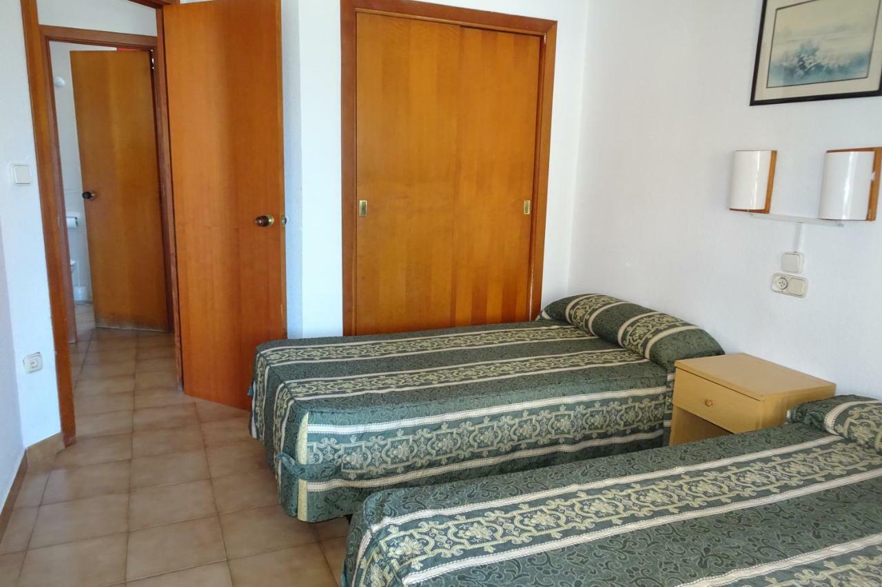 Evamar Apartments Μπένιντορμ Εξωτερικό φωτογραφία