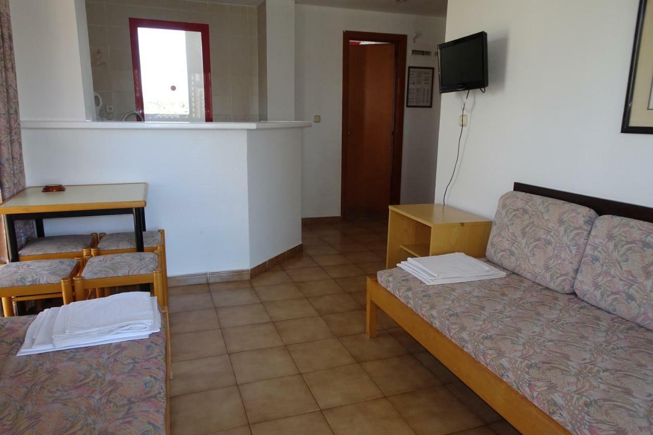 Evamar Apartments Μπένιντορμ Εξωτερικό φωτογραφία