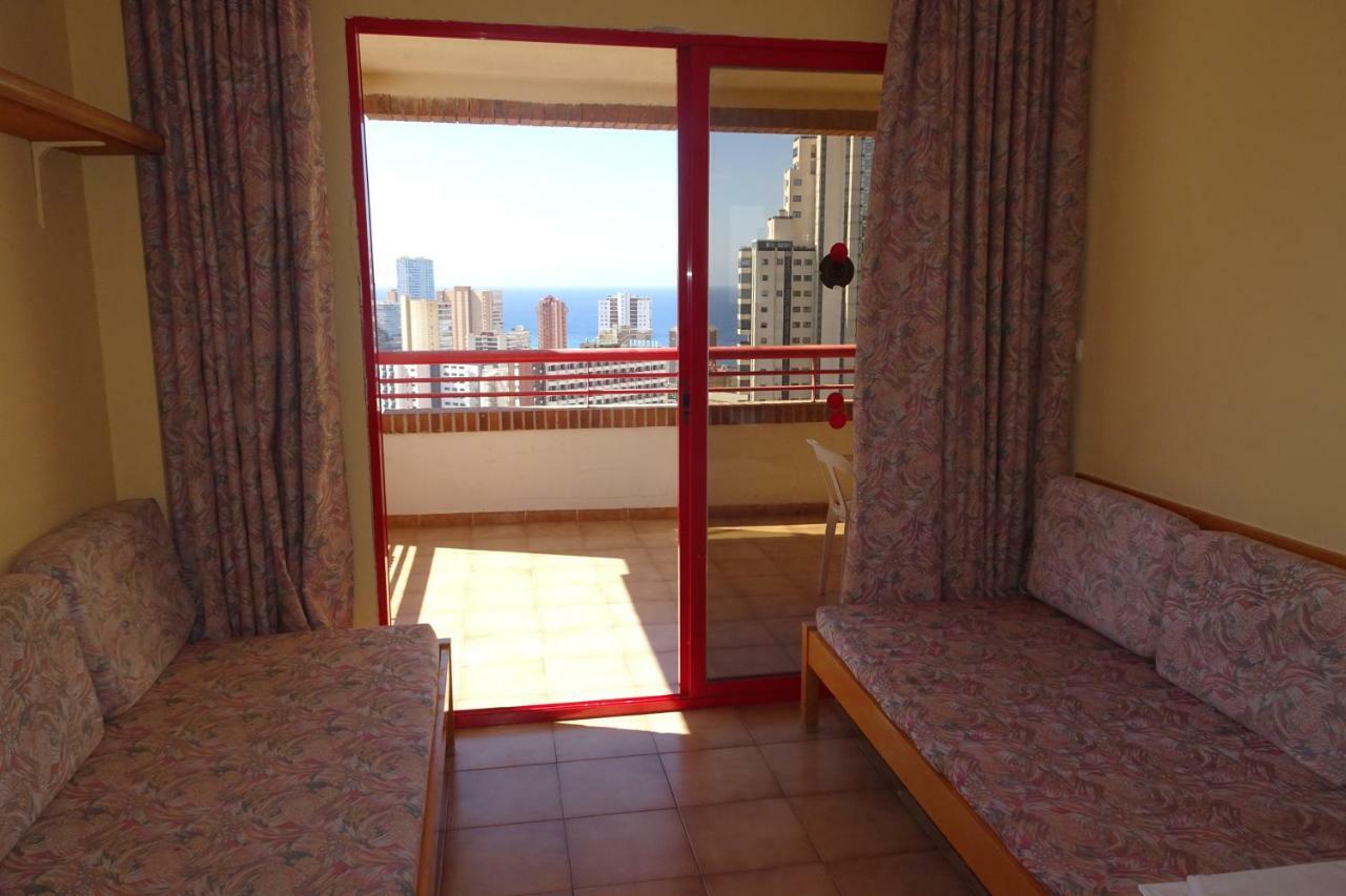 Evamar Apartments Μπένιντορμ Εξωτερικό φωτογραφία