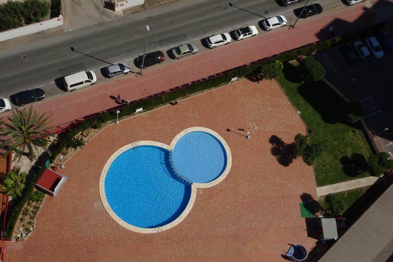 Evamar Apartments Μπένιντορμ Εξωτερικό φωτογραφία