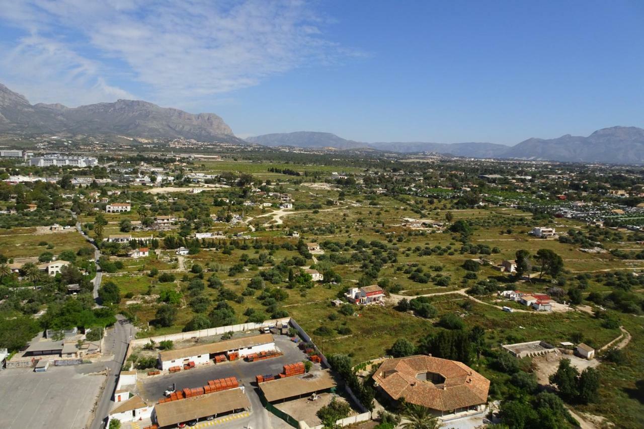 Evamar Apartments Μπένιντορμ Εξωτερικό φωτογραφία