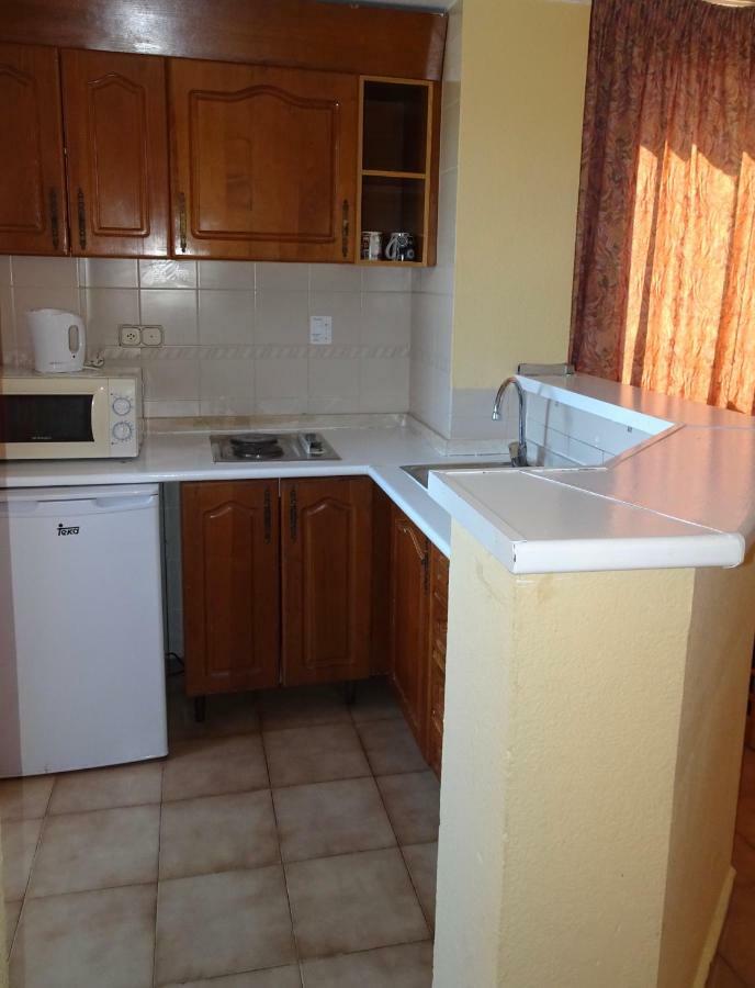 Evamar Apartments Μπένιντορμ Εξωτερικό φωτογραφία