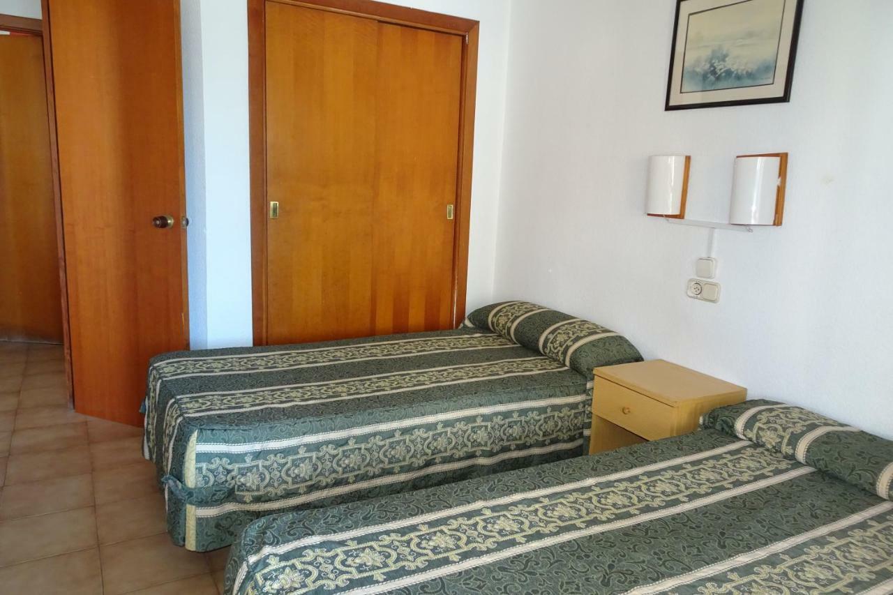 Evamar Apartments Μπένιντορμ Εξωτερικό φωτογραφία