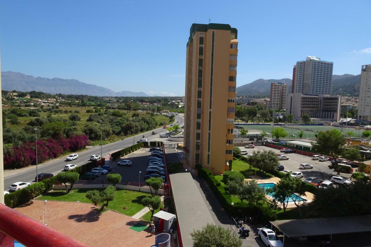 Evamar Apartments Μπένιντορμ Εξωτερικό φωτογραφία