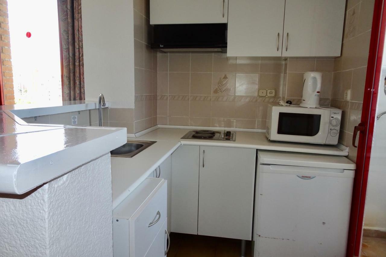 Evamar Apartments Μπένιντορμ Εξωτερικό φωτογραφία