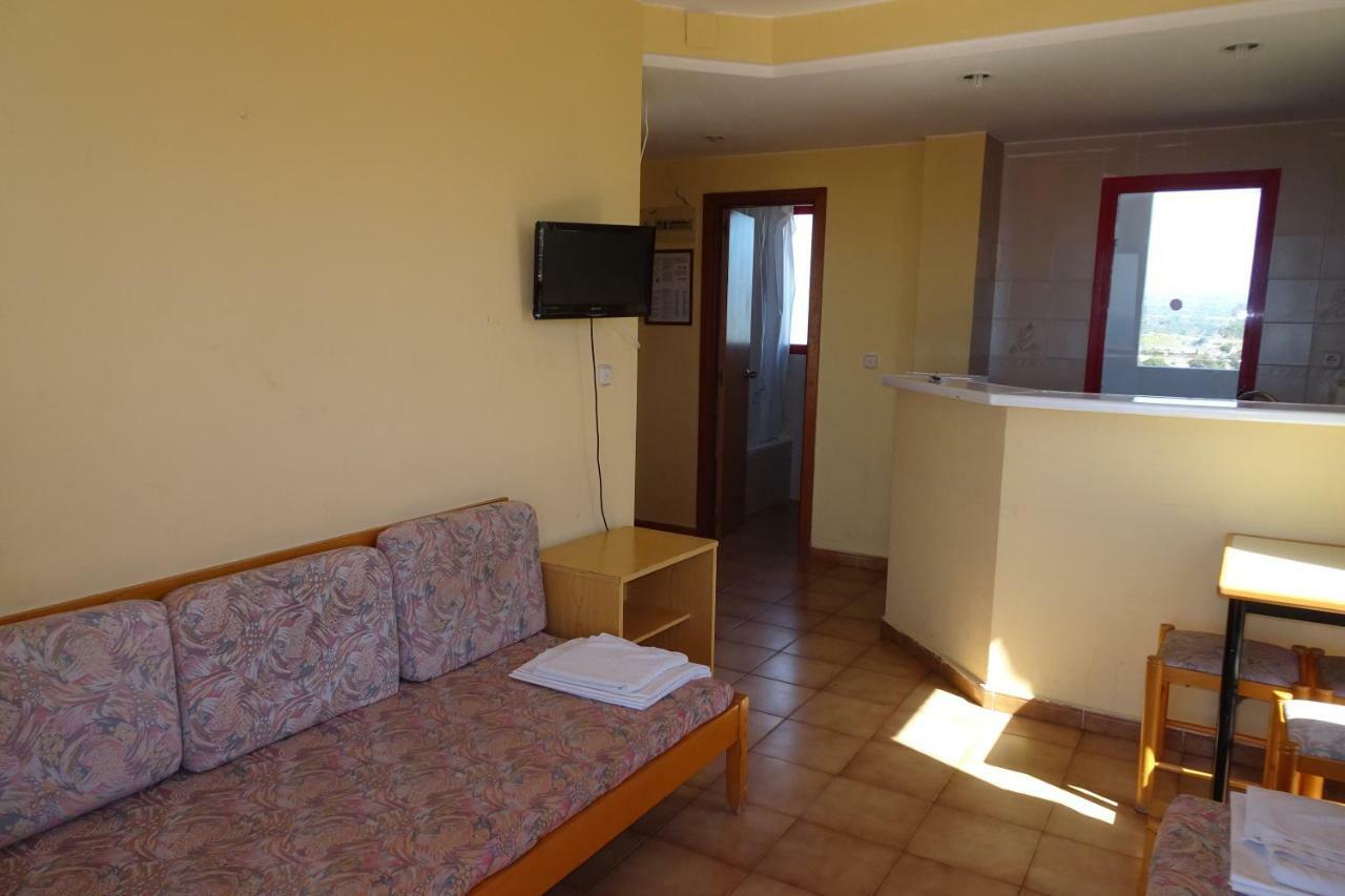 Evamar Apartments Μπένιντορμ Εξωτερικό φωτογραφία