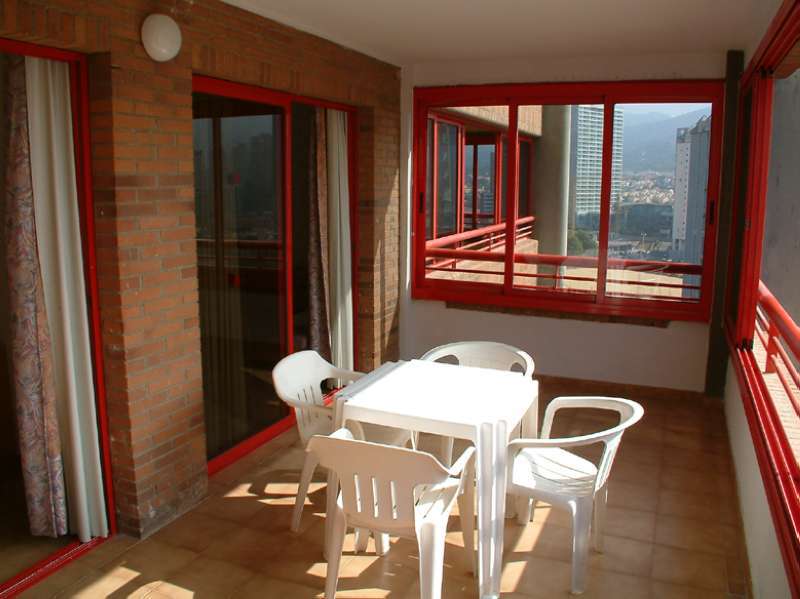 Evamar Apartments Μπένιντορμ Εξωτερικό φωτογραφία