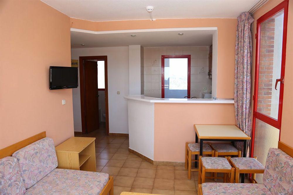 Evamar Apartments Μπένιντορμ Εξωτερικό φωτογραφία